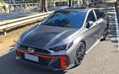 GAC Trumpchi Trumpchi M8 в цвете и кузовом – это идеальный выбор среди китайских автомобилей. Доступная цена и надежность гарантированы.