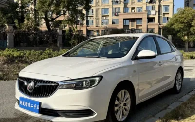 Buick Buick Excelle в цвете и кузовом – это идеальный выбор среди китайских автомобилей. Доступная цена и надежность гарантированы.