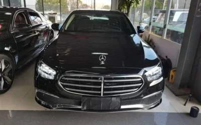 Mercedes-Benz Mercedes-Benz E-Class в цвете и кузовом – это идеальный выбор среди китайских автомобилей. Доступная цена и надежность гарантированы.