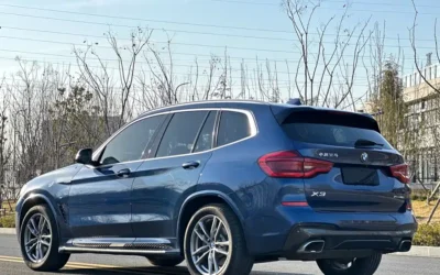 BMW BMW X2 в цвете и кузовом – это идеальный выбор среди китайских автомобилей. Доступная цена и надежность гарантированы.