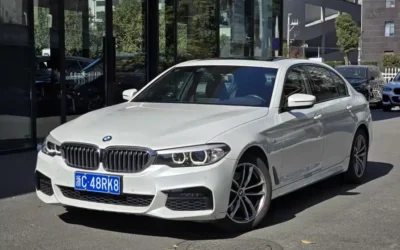 BMW BMW 5 Series в цвете и кузовом – это идеальный выбор среди китайских автомобилей. Доступная цена и надежность гарантированы.