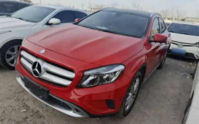 Mercedes-Benz Mercedes-Benz GLC в цвете и кузовом – это идеальный выбор среди китайских автомобилей. Доступная цена и надежность гарантированы.