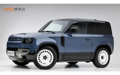 Land Rover Land Rover Range Rover Sport в цвете и кузовом – это идеальный выбор среди китайских автомобилей. Доступная цена и надежность гарантированы.