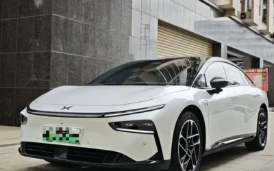 Xpeng Xpeng G3 в цвете и кузовом – это идеальный выбор среди китайских автомобилей. Доступная цена и надежность гарантированы.
