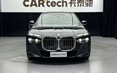 BMW BMW 5 Series в цвете и кузовом – это идеальный выбор среди китайских автомобилей. Доступная цена и надежность гарантированы.
