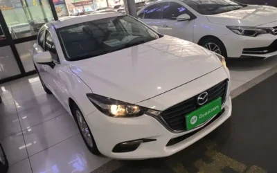 Mazda Mazda CX-5 в цвете и кузовом – это идеальный выбор среди китайских автомобилей. Доступная цена и надежность гарантированы.