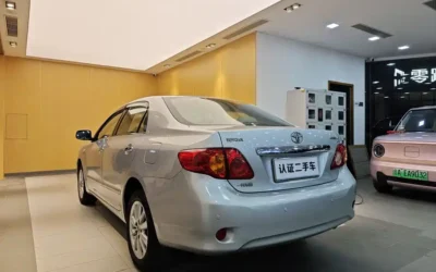 Toyota Toyota YARiS L в цвете и кузовом – это идеальный выбор среди китайских автомобилей. Доступная цена и надежность гарантированы.