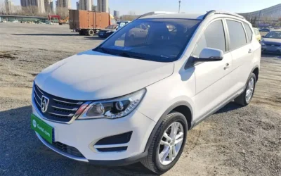 Baojun Baojun Yep в цвете и кузовом – это идеальный выбор среди китайских автомобилей. Доступная цена и надежность гарантированы.