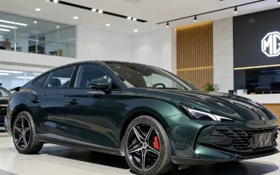 MG MG 7 в цвете и кузовом – это идеальный выбор среди китайских автомобилей. Доступная цена и надежность гарантированы.