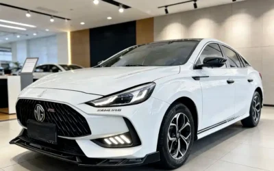 MG MG 6 в цвете и кузовом – это идеальный выбор среди китайских автомобилей. Доступная цена и надежность гарантированы.