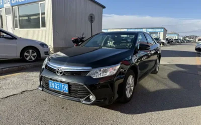 Toyota Toyota Rav4 в цвете и кузовом – это идеальный выбор среди китайских автомобилей. Доступная цена и надежность гарантированы.