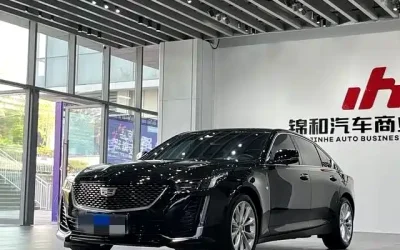 Cadillac Cadillac XT5 в цвете и кузовом – это идеальный выбор среди китайских автомобилей. Доступная цена и надежность гарантированы.