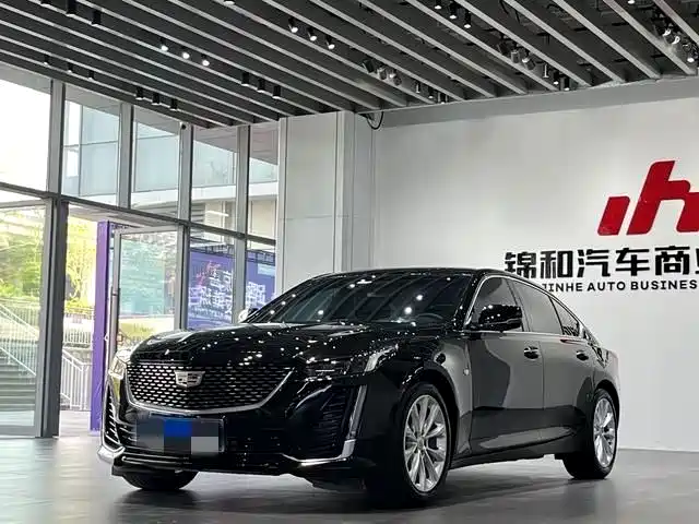 Cadillac Cadillac CT5 в цвете и кузовом – это идеальный выбор среди китайских автомобилей. Доступная цена и надежность гарантированы.