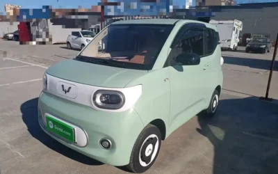 WuLing Wuling Hongguang MINI EV в цвете и кузовом – это идеальный выбор среди китайских автомобилей. Доступная цена и надежность гарантированы.