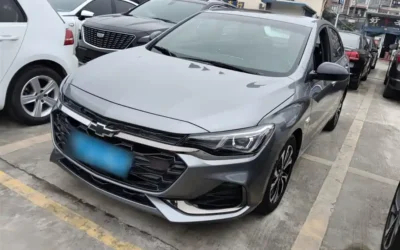 Chevrolet Chevrolet Equinox в цвете и кузовом – это идеальный выбор среди китайских автомобилей. Доступная цена и надежность гарантированы.