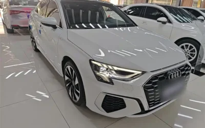 Audi Audi A6L в цвете и кузовом – это идеальный выбор среди китайских автомобилей. Доступная цена и надежность гарантированы.