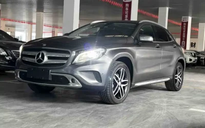 Mercedes-Benz Mercedes-Benz A-Class AMG в цвете и кузовом – это идеальный выбор среди китайских автомобилей. Доступная цена и надежность гарантированы.