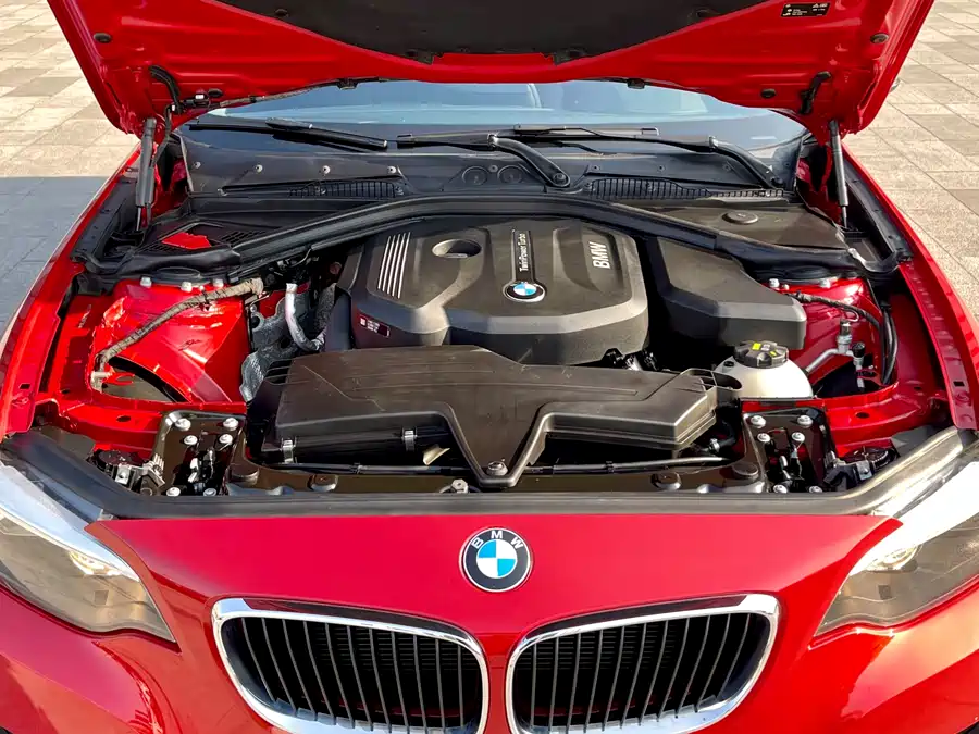 BMW BMW 2 Series в цвете и кузовом – это идеальный выбор среди китайских автомобилей. Доступная цена и надежность гарантированы.