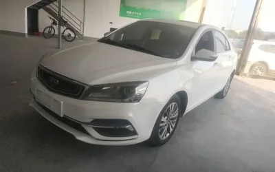 Geely Geely Emgrand GL в цвете и кузовом – это идеальный выбор среди китайских автомобилей. Доступная цена и надежность гарантированы.