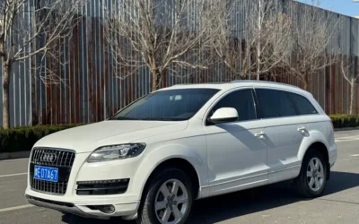 Audi Audi Q5L в цвете и кузовом – это идеальный выбор среди китайских автомобилей. Доступная цена и надежность гарантированы.