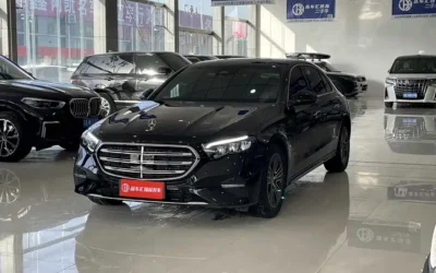 Mercedes-Benz Mercedes-Benz E-Class в цвете и кузовом – это идеальный выбор среди китайских автомобилей. Доступная цена и надежность гарантированы.