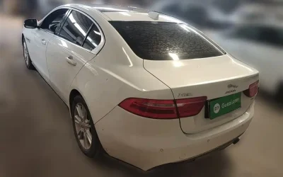 Jaguar Jaguar XEL в цвете и кузовом – это идеальный выбор среди китайских автомобилей. Доступная цена и надежность гарантированы.