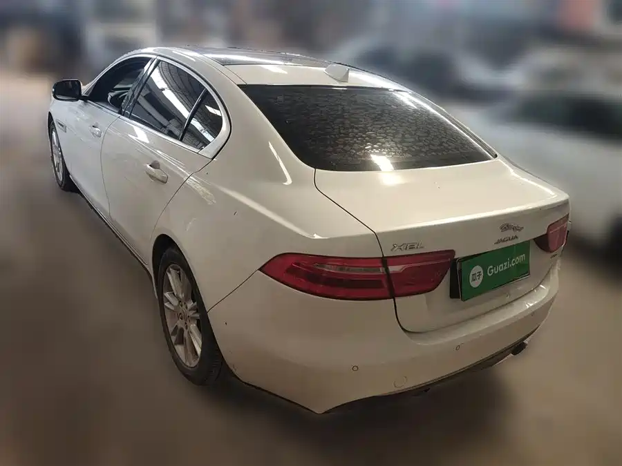 Jaguar Jaguar XEL в цвете и кузовом – это идеальный выбор среди китайских автомобилей. Доступная цена и надежность гарантированы.