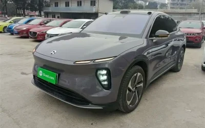 NIO NIO ES6 в цвете и кузовом – это идеальный выбор среди китайских автомобилей. Доступная цена и надежность гарантированы.