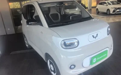 WuLing Wuling Bingo в цвете и кузовом – это идеальный выбор среди китайских автомобилей. Доступная цена и надежность гарантированы.