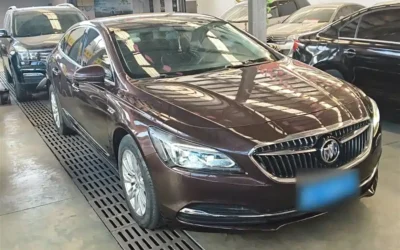 Buick Buick GL8 в цвете и кузовом – это идеальный выбор среди китайских автомобилей. Доступная цена и надежность гарантированы.