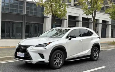 Lexus Lexus ES в цвете и кузовом – это идеальный выбор среди китайских автомобилей. Доступная цена и надежность гарантированы.