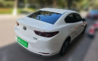 Mazda Mazda CX-4 в цвете и кузовом – это идеальный выбор среди китайских автомобилей. Доступная цена и надежность гарантированы.