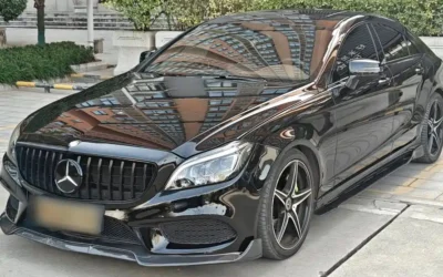 Mercedes-Benz Mercedes-Benz GLC в цвете и кузовом – это идеальный выбор среди китайских автомобилей. Доступная цена и надежность гарантированы.