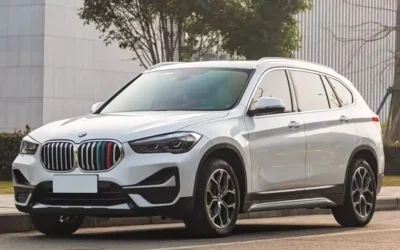 BMW BMW X3 в цвете и кузовом – это идеальный выбор среди китайских автомобилей. Доступная цена и надежность гарантированы.