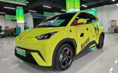 BYD BYD Dolphin в цвете и кузовом – это идеальный выбор среди китайских автомобилей. Доступная цена и надежность гарантированы.