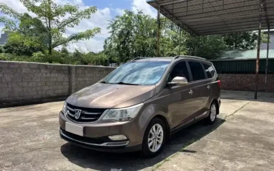 Baojun Baojun Yep в цвете и кузовом – это идеальный выбор среди китайских автомобилей. Доступная цена и надежность гарантированы.