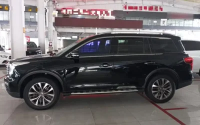 GAC Trumpchi Trumpchi M8 в цвете и кузовом – это идеальный выбор среди китайских автомобилей. Доступная цена и надежность гарантированы.