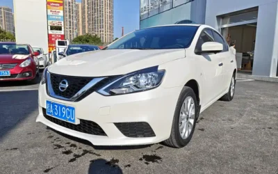 Nissan Nissan X-Trail в цвете и кузовом – это идеальный выбор среди китайских автомобилей. Доступная цена и надежность гарантированы.