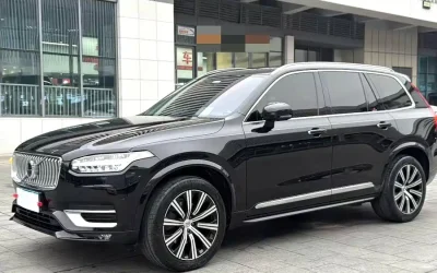 Volvo Volvo XC60 в цвете и кузовом – это идеальный выбор среди китайских автомобилей. Доступная цена и надежность гарантированы.