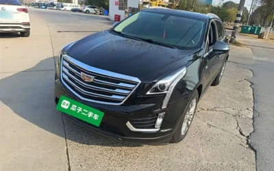 Cadillac Cadillac CT5 в цвете и кузовом – это идеальный выбор среди китайских автомобилей. Доступная цена и надежность гарантированы.