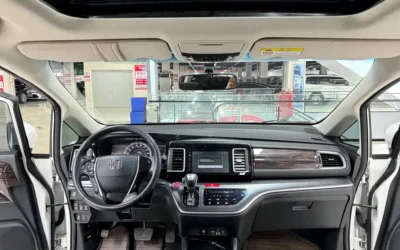 Honda Honda Breeze в цвете и кузовом – это идеальный выбор среди китайских автомобилей. Доступная цена и надежность гарантированы.