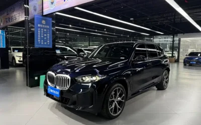 BMW BMW X5 в цвете и кузовом – это идеальный выбор среди китайских автомобилей. Доступная цена и надежность гарантированы.