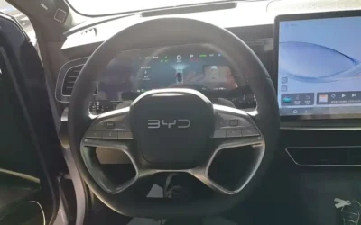 BYD BYD Tang EV в цвете и кузовом – это идеальный выбор среди китайских автомобилей. Доступная цена и надежность гарантированы.
