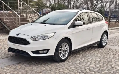 Ford Ford Focus в цвете и кузовом – это идеальный выбор среди китайских автомобилей. Доступная цена и надежность гарантированы.