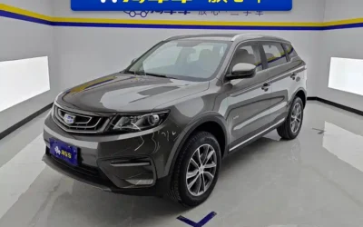Geely Geely Yuanjing X3 в цвете и кузовом – это идеальный выбор среди китайских автомобилей. Доступная цена и надежность гарантированы.