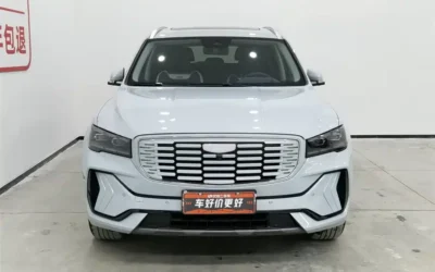 Geely Geely Monjaro L в цвете и кузовом – это идеальный выбор среди китайских автомобилей. Доступная цена и надежность гарантированы.