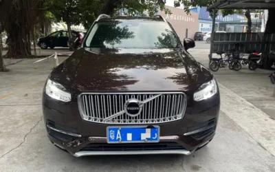 Volvo Volvo S90 в цвете и кузовом – это идеальный выбор среди китайских автомобилей. Доступная цена и надежность гарантированы.