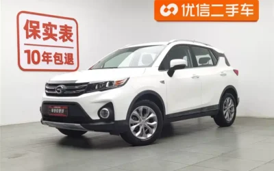 GAC Trumpchi Trumpchi M8 в цвете и кузовом – это идеальный выбор среди китайских автомобилей. Доступная цена и надежность гарантированы.