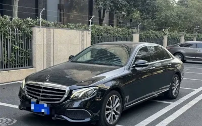Mercedes-Benz Mercedes-Benz E-Class в цвете и кузовом – это идеальный выбор среди китайских автомобилей. Доступная цена и надежность гарантированы.