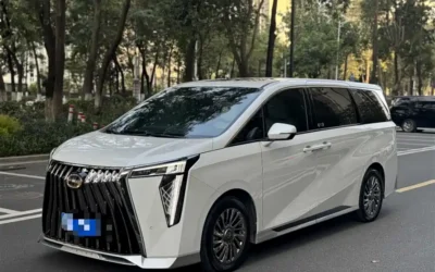 GAC Trumpchi Trumpchi GA4 в цвете и кузовом – это идеальный выбор среди китайских автомобилей. Доступная цена и надежность гарантированы.